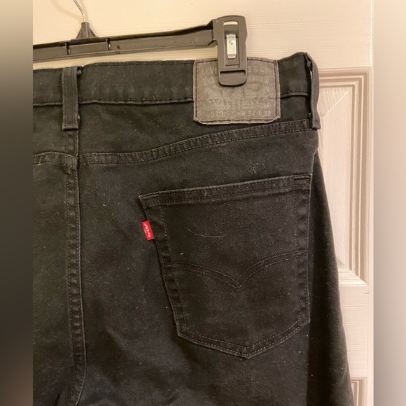 Men's Levi's® 513™ Slim Straigh - Picture 3 of 7